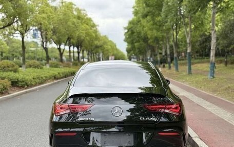 Mercedes-Benz CLA AMG, 2022 год, 4 770 000 рублей, 4 фотография