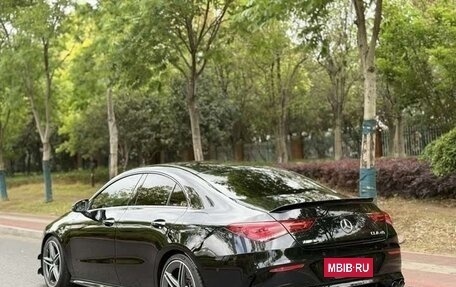 Mercedes-Benz CLA AMG, 2022 год, 4 770 000 рублей, 6 фотография