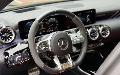 Mercedes-Benz CLA AMG, 2022 год, 4 770 000 рублей, 10 фотография