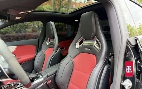 Mercedes-Benz CLA AMG, 2022 год, 4 770 000 рублей, 17 фотография