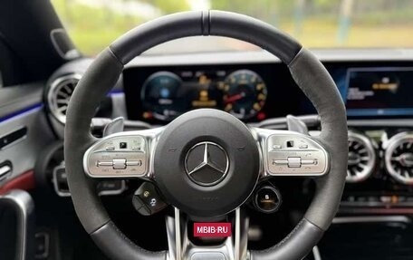 Mercedes-Benz CLA AMG, 2022 год, 4 770 000 рублей, 11 фотография