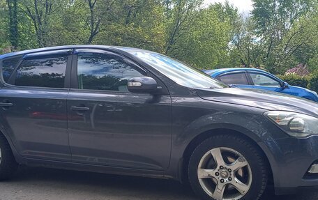 KIA cee'd I рестайлинг, 2010 год, 670 000 рублей, 5 фотография