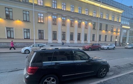 Mercedes-Benz GLK-Класс, 2014 год, 2 500 000 рублей, 3 фотография
