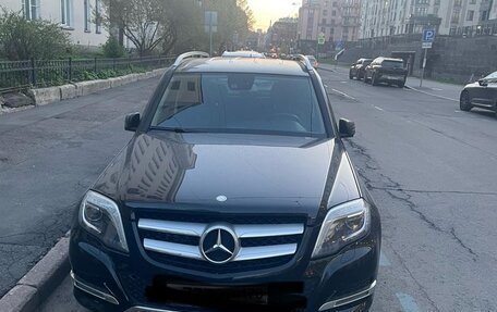Mercedes-Benz GLK-Класс, 2014 год, 2 500 000 рублей, 2 фотография
