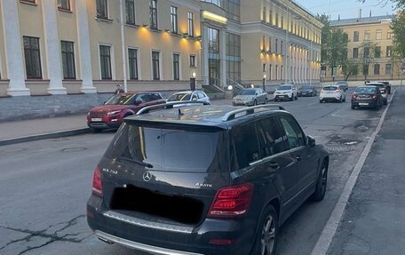 Mercedes-Benz GLK-Класс, 2014 год, 2 500 000 рублей, 4 фотография