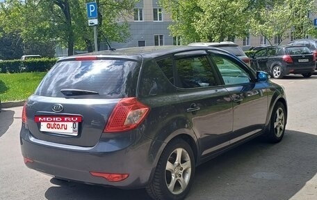 KIA cee'd I рестайлинг, 2010 год, 670 000 рублей, 7 фотография