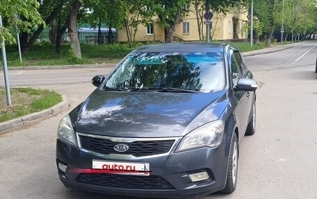 KIA cee'd I рестайлинг, 2010 год, 670 000 рублей, 4 фотография
