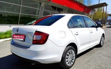 Skoda Rapid I, 2018 год, 1 089 000 рублей, 3 фотография