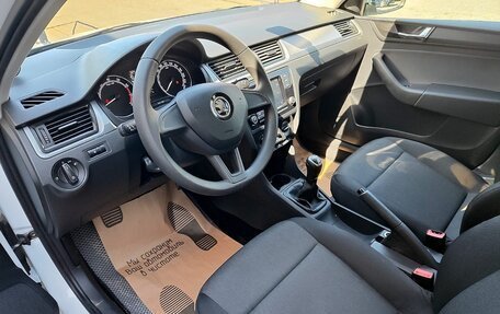 Skoda Rapid I, 2018 год, 1 089 000 рублей, 9 фотография