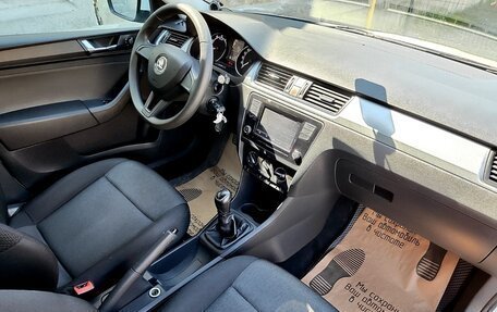 Skoda Rapid I, 2018 год, 1 089 000 рублей, 11 фотография