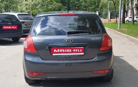 KIA cee'd I рестайлинг, 2010 год, 670 000 рублей, 8 фотография