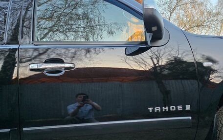 Chevrolet Tahoe III, 2008 год, 1 950 000 рублей, 5 фотография