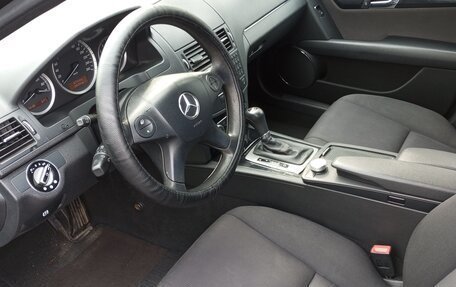 Mercedes-Benz C-Класс, 2009 год, 813 000 рублей, 3 фотография