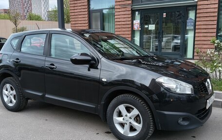 Nissan Qashqai, 2012 год, 989 000 рублей, 2 фотография