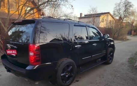 Chevrolet Tahoe III, 2008 год, 1 950 000 рублей, 8 фотография