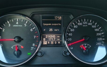 Nissan Qashqai, 2012 год, 989 000 рублей, 18 фотография