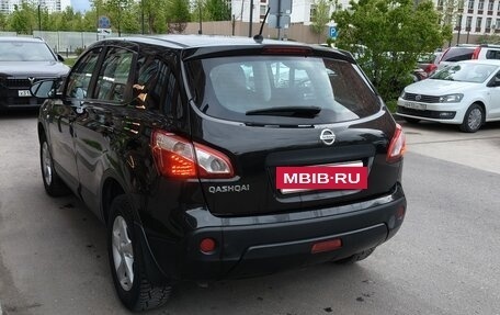 Nissan Qashqai, 2012 год, 989 000 рублей, 6 фотография