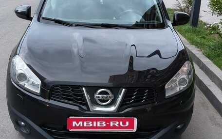 Nissan Qashqai, 2012 год, 989 000 рублей, 10 фотография