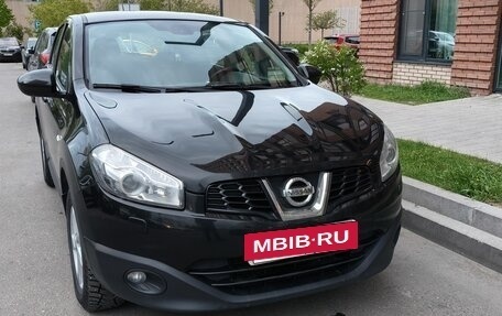 Nissan Qashqai, 2012 год, 989 000 рублей, 11 фотография