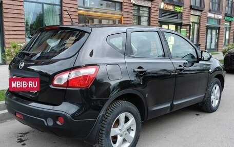 Nissan Qashqai, 2012 год, 989 000 рублей, 4 фотография