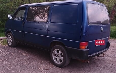 Volkswagen Transporter T4, 1991 год, 450 000 рублей, 5 фотография