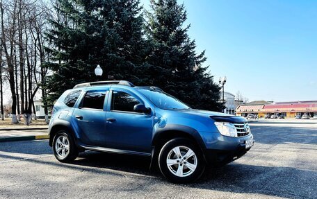 Renault Duster I рестайлинг, 2013 год, 845 000 рублей, 2 фотография