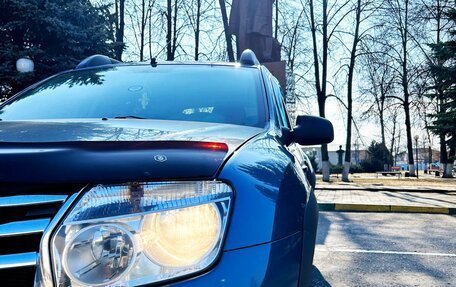 Renault Duster I рестайлинг, 2013 год, 845 000 рублей, 4 фотография