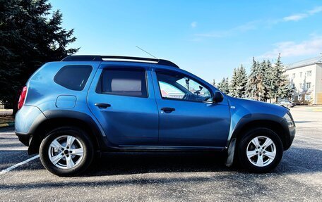 Renault Duster I рестайлинг, 2013 год, 845 000 рублей, 7 фотография