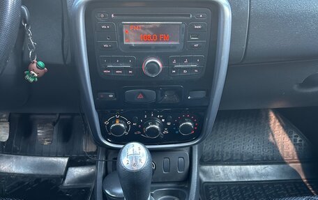 Renault Duster I рестайлинг, 2013 год, 845 000 рублей, 11 фотография