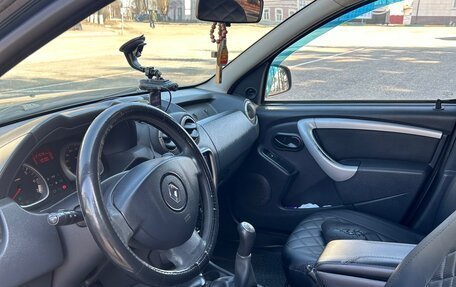 Renault Duster I рестайлинг, 2013 год, 845 000 рублей, 9 фотография