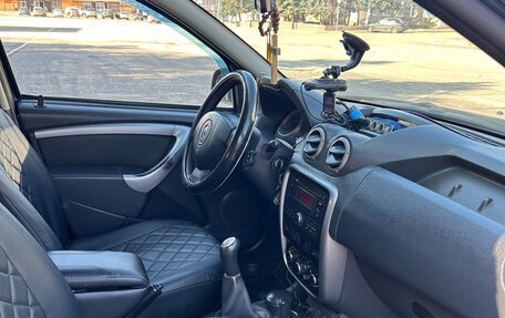 Renault Duster I рестайлинг, 2013 год, 845 000 рублей, 12 фотография