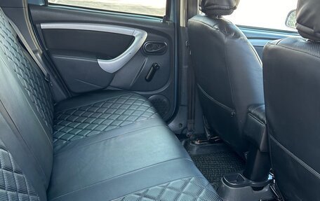 Renault Duster I рестайлинг, 2013 год, 845 000 рублей, 14 фотография
