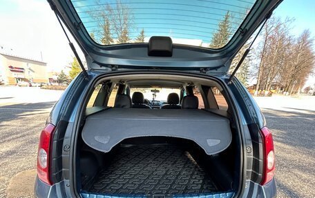 Renault Duster I рестайлинг, 2013 год, 845 000 рублей, 13 фотография