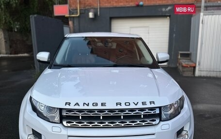 Land Rover Range Rover Evoque I, 2012 год, 2 950 000 рублей, 2 фотография
