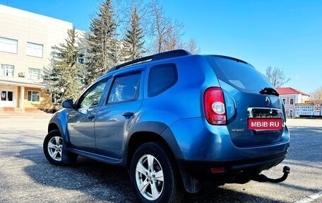 Renault Duster I рестайлинг, 2013 год, 845 000 рублей, 3 фотография