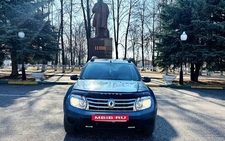 Renault Duster I рестайлинг, 2013 год, 845 000 рублей, 6 фотография