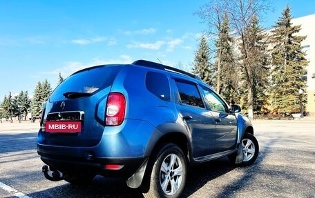 Renault Duster I рестайлинг, 2013 год, 845 000 рублей, 5 фотография