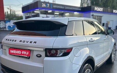 Land Rover Range Rover Evoque I, 2012 год, 2 950 000 рублей, 4 фотография