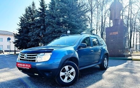 Renault Duster I рестайлинг, 2013 год, 845 000 рублей, 8 фотография