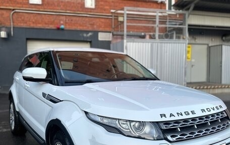Land Rover Range Rover Evoque I, 2012 год, 2 950 000 рублей, 3 фотография