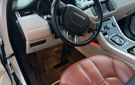 Land Rover Range Rover Evoque I, 2012 год, 2 950 000 рублей, 9 фотография