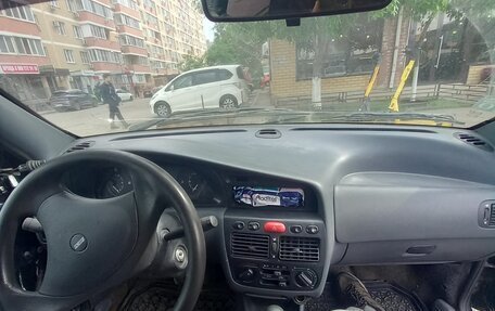 Fiat Palio II, 2001 год, 75 000 рублей, 7 фотография