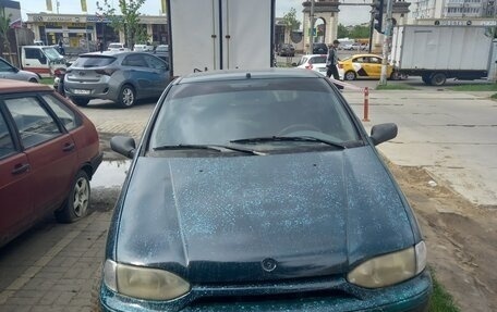 Fiat Palio II, 2001 год, 75 000 рублей, 2 фотография