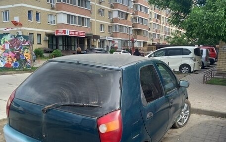 Fiat Palio II, 2001 год, 75 000 рублей, 5 фотография