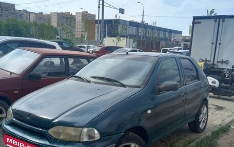 Fiat Palio II, 2001 год, 75 000 рублей, 3 фотография