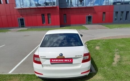 Skoda Octavia, 2014 год, 800 000 рублей, 2 фотография