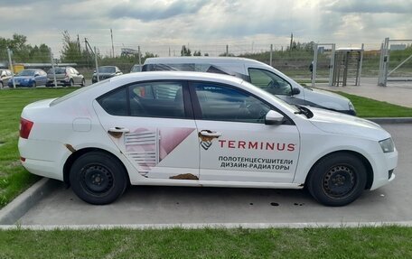 Skoda Octavia, 2014 год, 800 000 рублей, 8 фотография