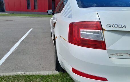 Skoda Octavia, 2014 год, 800 000 рублей, 5 фотография