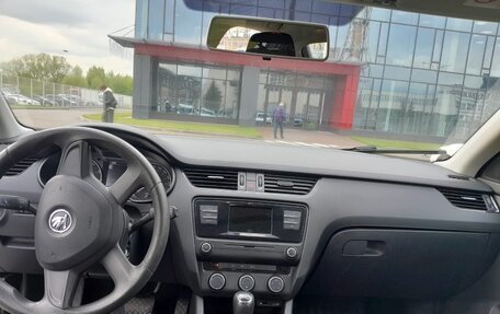 Skoda Octavia, 2014 год, 800 000 рублей, 9 фотография