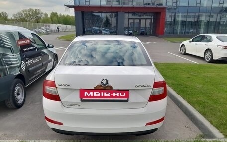 Skoda Octavia, 2014 год, 800 000 рублей, 7 фотография